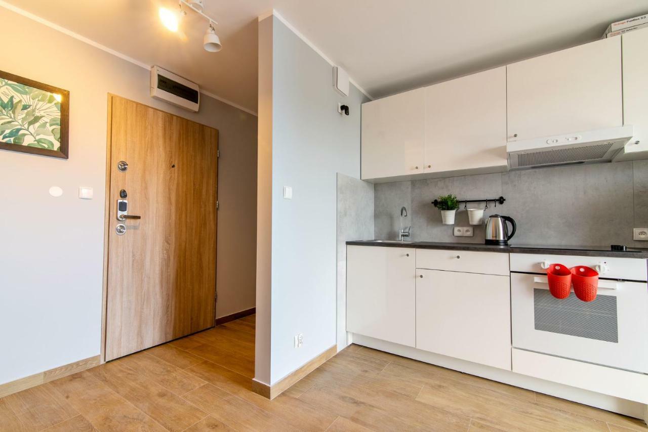Apartament Leśna#46 Olsztyn  Zewnętrze zdjęcie