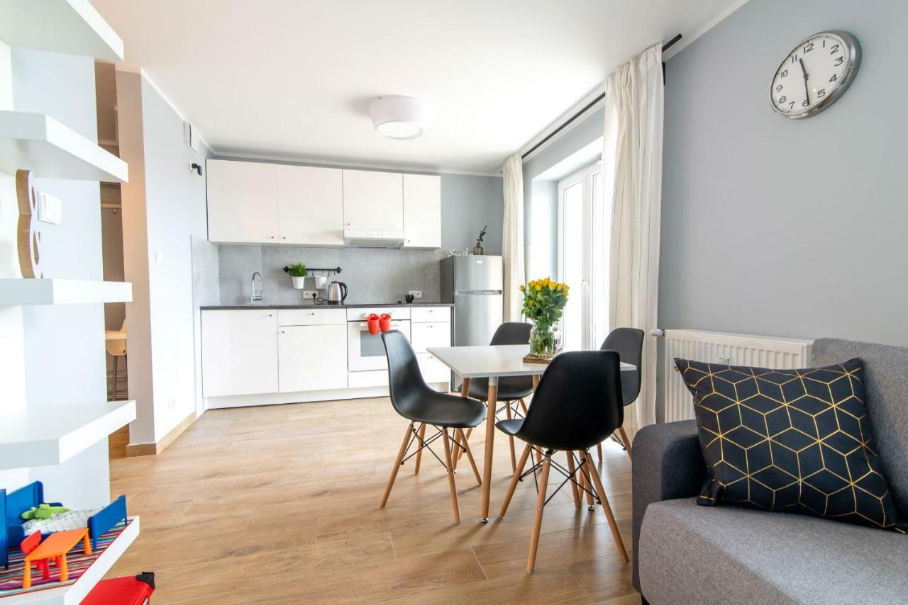 Apartament Leśna#46 Olsztyn  Zewnętrze zdjęcie