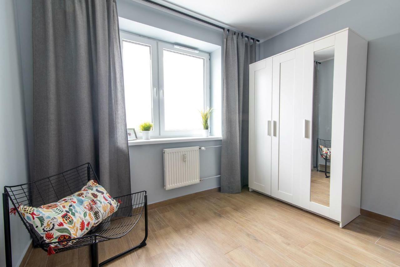 Apartament Leśna#46 Olsztyn  Zewnętrze zdjęcie