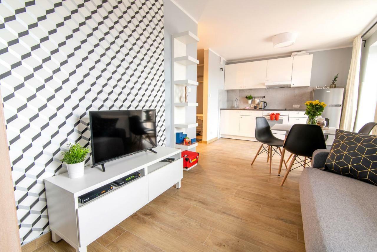 Apartament Leśna#46 Olsztyn  Zewnętrze zdjęcie