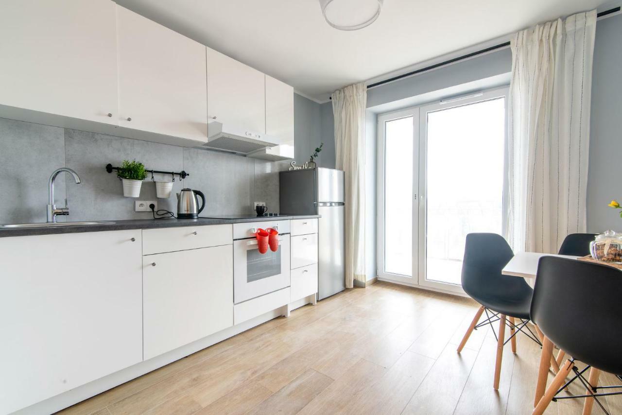 Apartament Leśna#46 Olsztyn  Zewnętrze zdjęcie