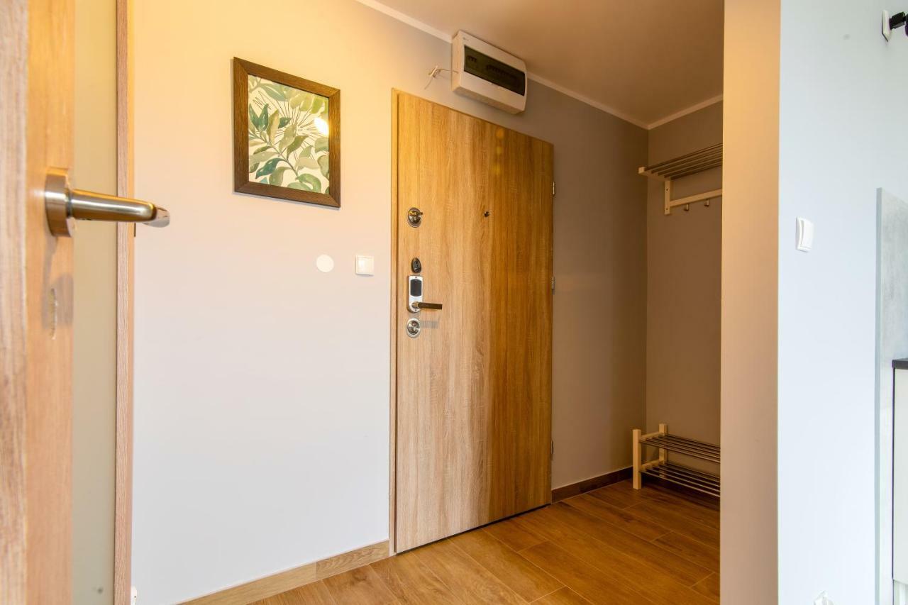 Apartament Leśna#46 Olsztyn  Zewnętrze zdjęcie